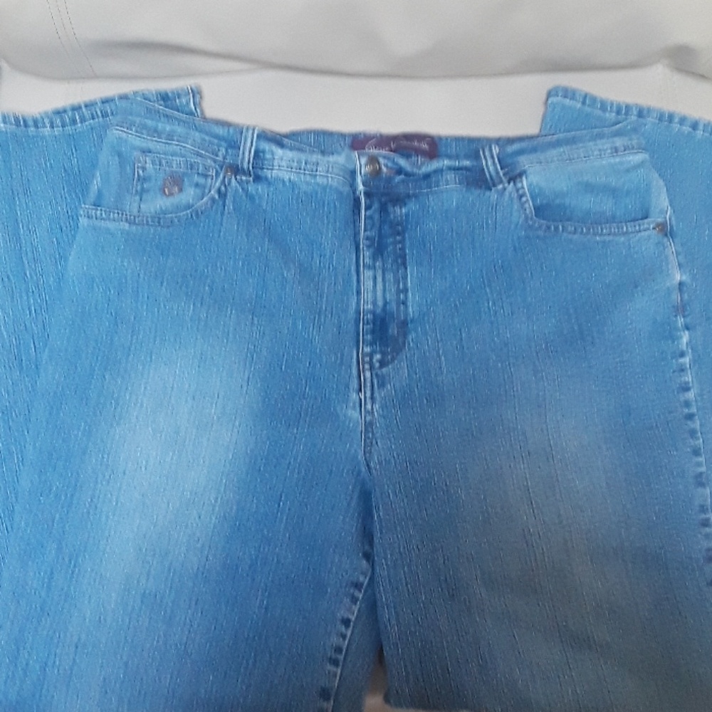 Gloria Vanderbilt Stretch Jean